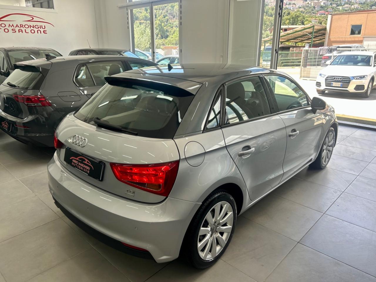 Audi A1 1.4 TDI Sport FINANZIABILE/GARANTITA