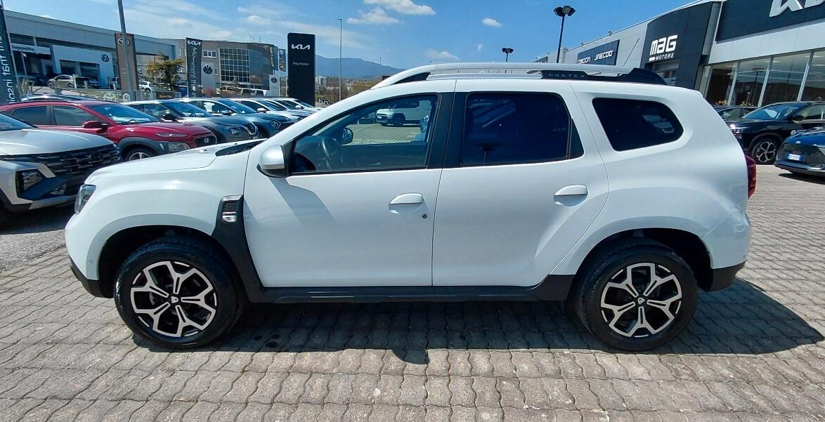 Dacia Duster 1.5 Blue dCi 8V 115 CV 4x2 Prestige