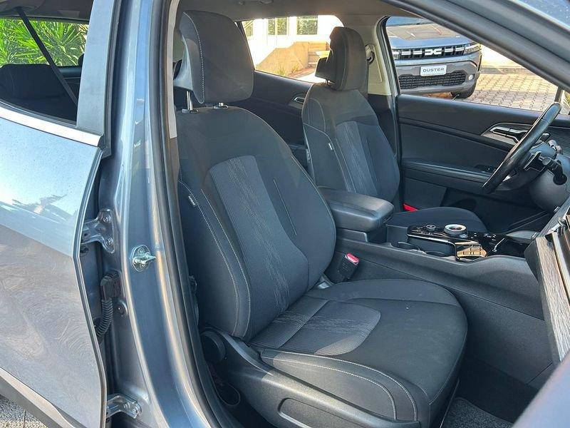 Kia Sportage V 2022 1.6 CRDi MHEV Style DCT