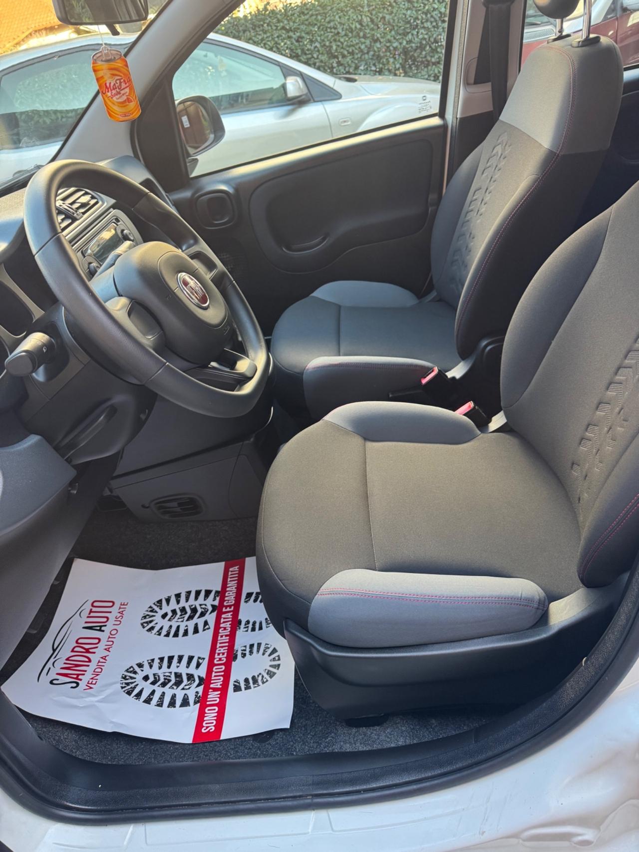 Fiat Panda 0.9 TwinAir Turbo S&S 4x4