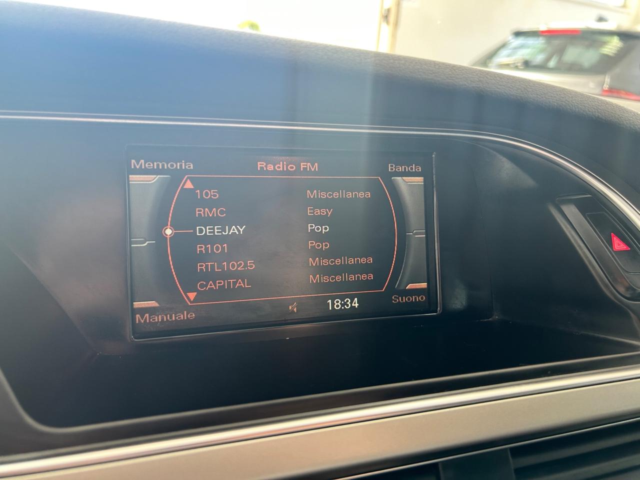Audi A5 2.7TDI solo rivenditori 2008