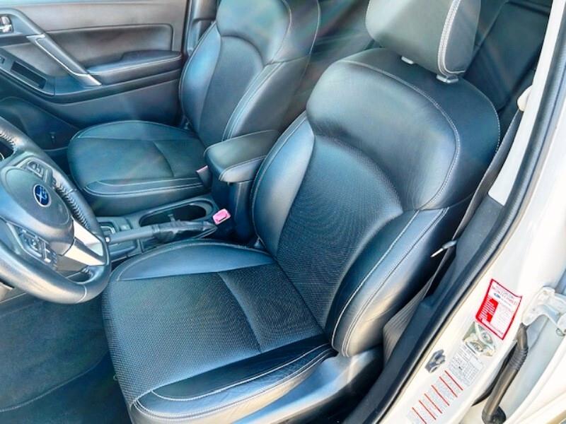 Subaru Forester 2.0i Lineartronic Style Bi-fuel