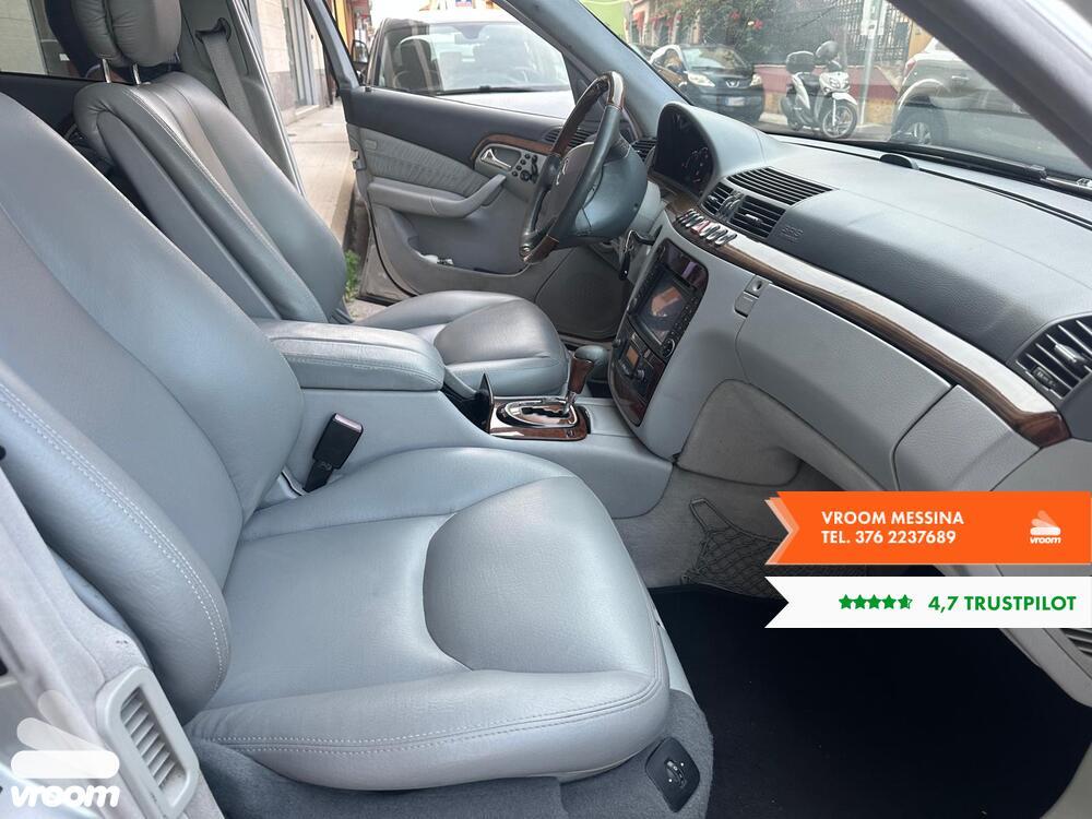 MERCEDES Classe S (W/V220) S 320 CDI cat