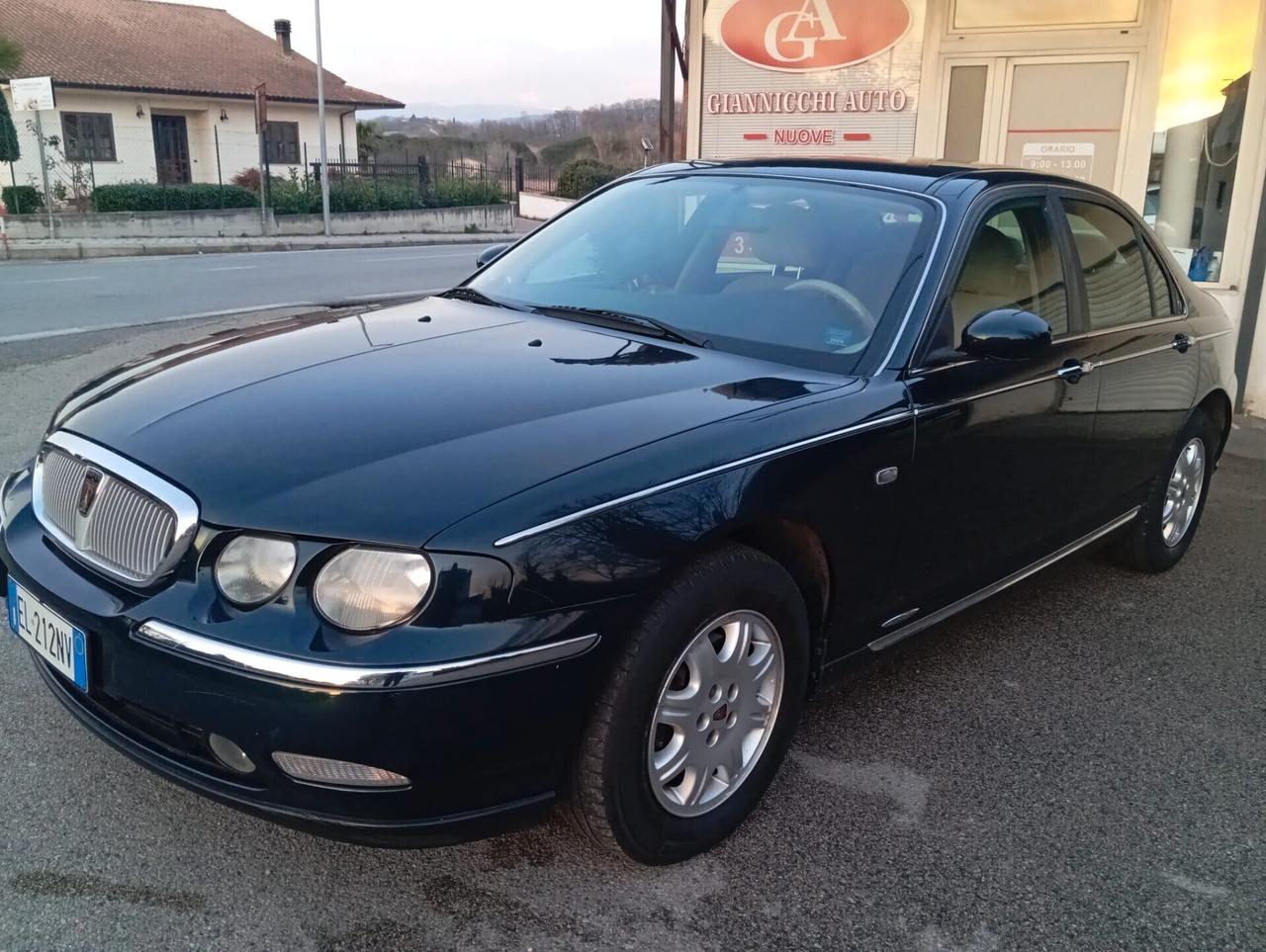 Rover 75 2.0i V6 24V cat Club pochi km