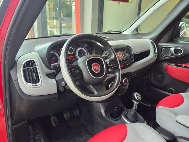 FIAT 500L 0.9 TwinAir Turbo Natural Power Metano Cruise TEL
