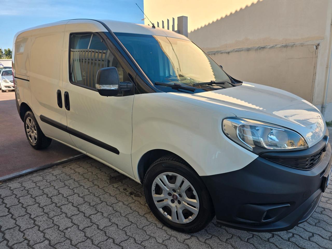 Fiat Doblo Doblò 1.6 MJT 16V 90CV Easy