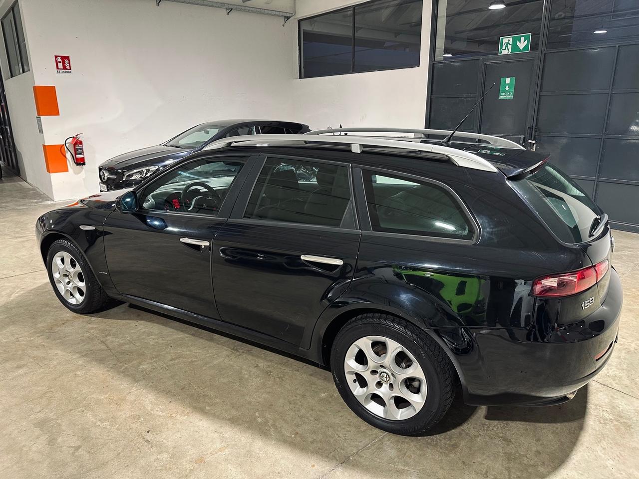 Alfa Romeo 159 2.2 JTS 16V INTERNI IN PELLE