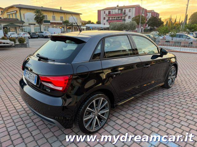 AUDI A1 SPB 1.4 TDI S-Line