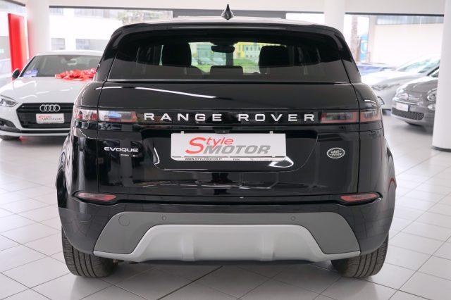 LAND ROVER Range Rover Evoque 2.0D I4 180 CV AWD Auto Full Optional