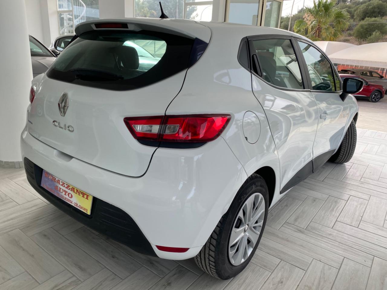 Renault Clio dCi90CV 5P Energy NAVI/LED2019