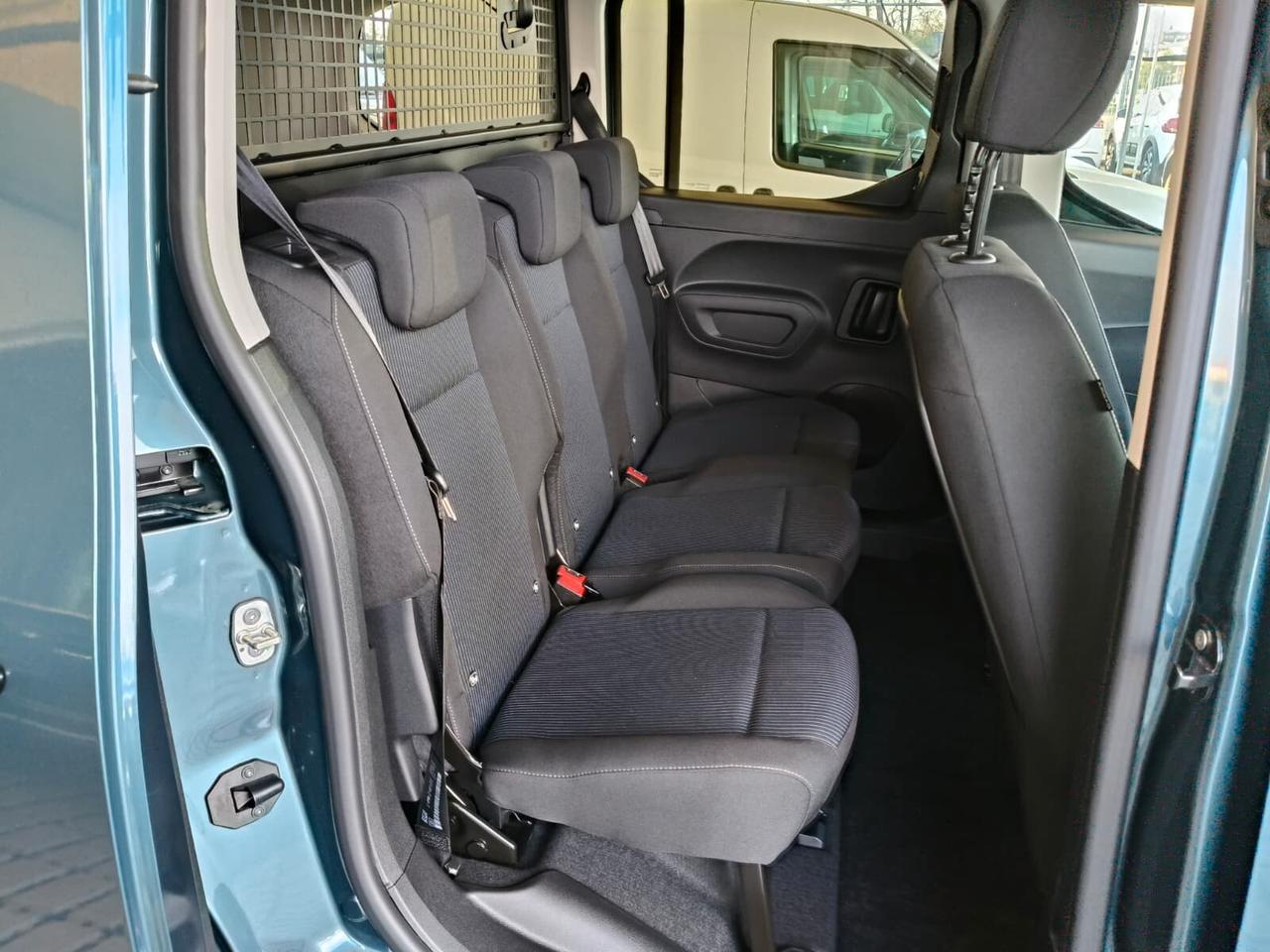 Fiat Doblò 1.5 BlueHdi 100CV Combi N1