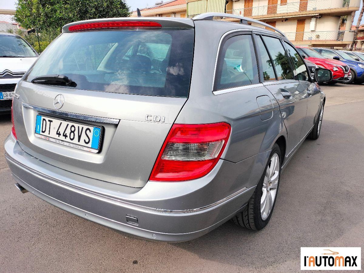 MERCEDES - Classe C Station Wagon C SW 220 cdi Elegance