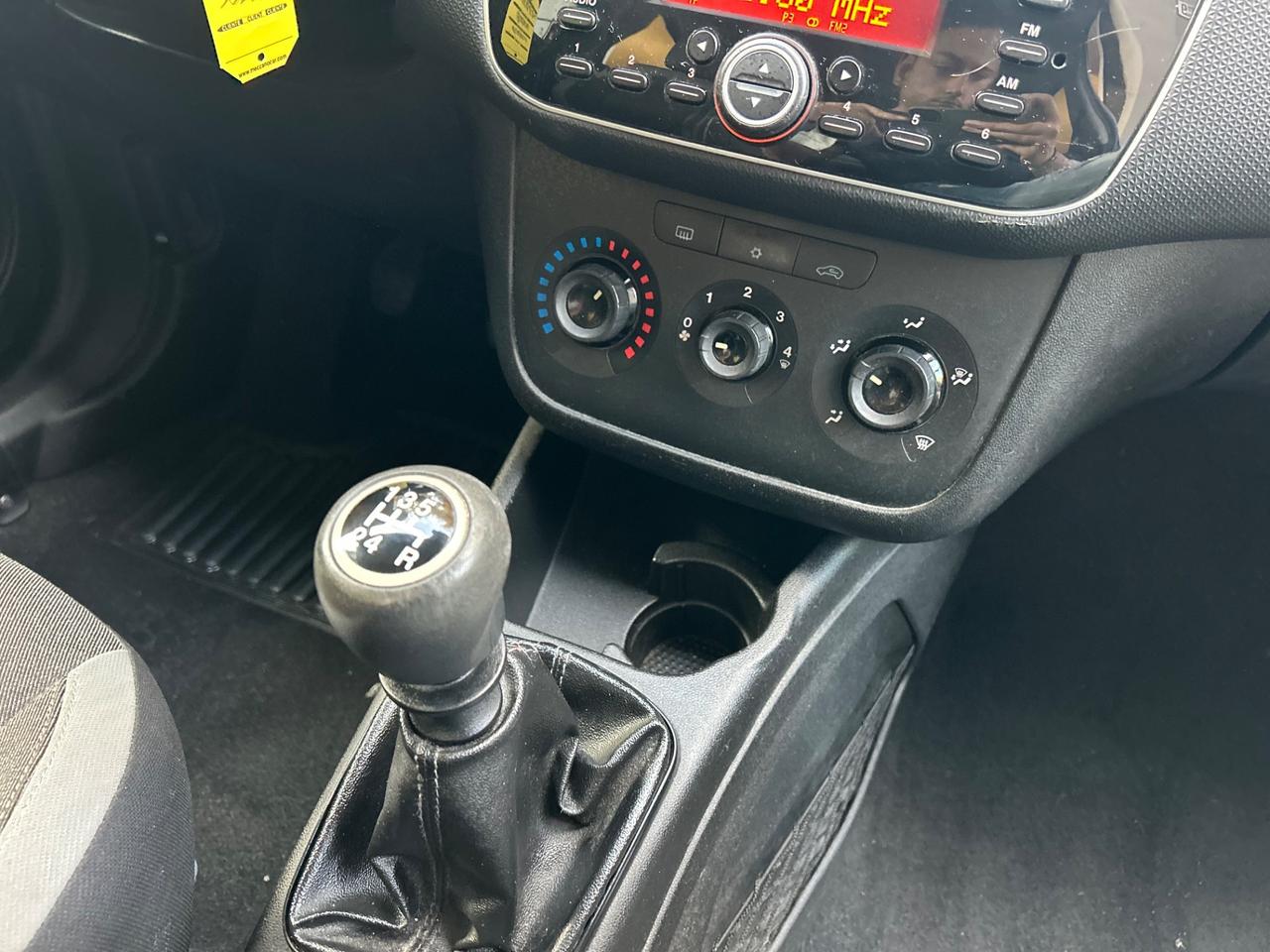 Fiat Punto 1.2 69cv Easy EURO 5B | NEOPATENTATI!!!