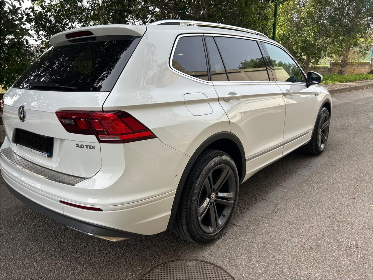 Volkswagen Tiguan Allspace 2.0 TDI DSG 7posti