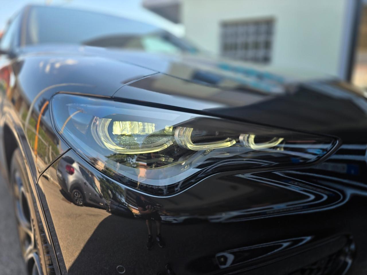 Alfa Romeo Stelvio 2.2 Q4 210cv AUT. VELOCE