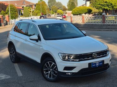 Volkswagen Tiguan 2.0 TDI SCR DSG 4MOTION Style BMT