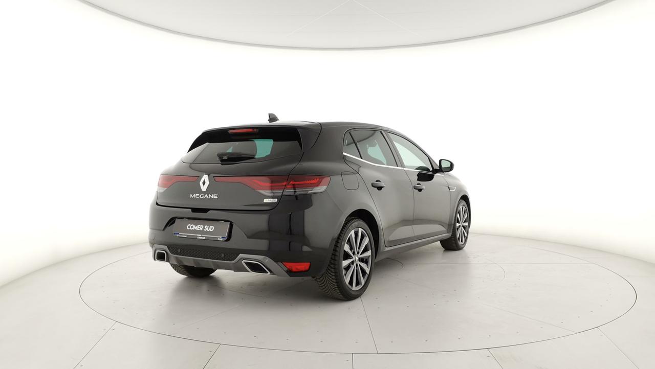 RENAULT Megane IV 2020 Berlina - Megane 1.5 blue dci RS Line 115cv edc