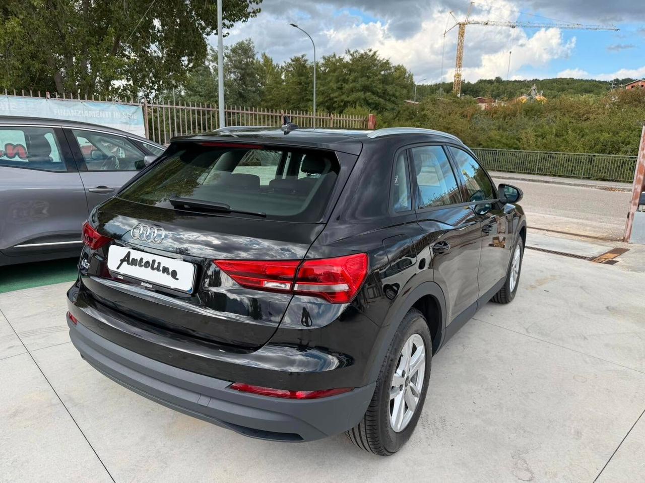 Audi Q3 35 ( 2.0 Tdi ) 150CV -LED-NAVI-CARPLAY