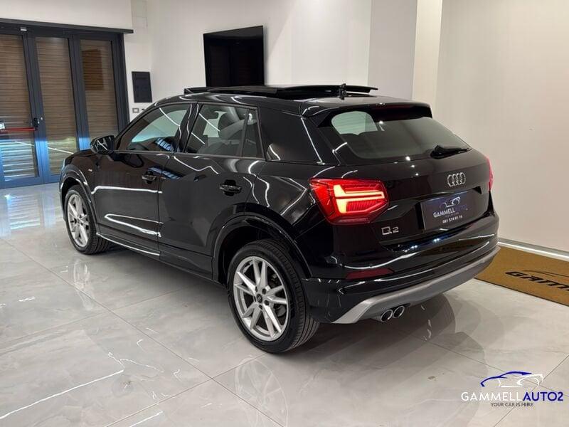 Audi Q2 Q2 35 TDI S tronic S line Edition