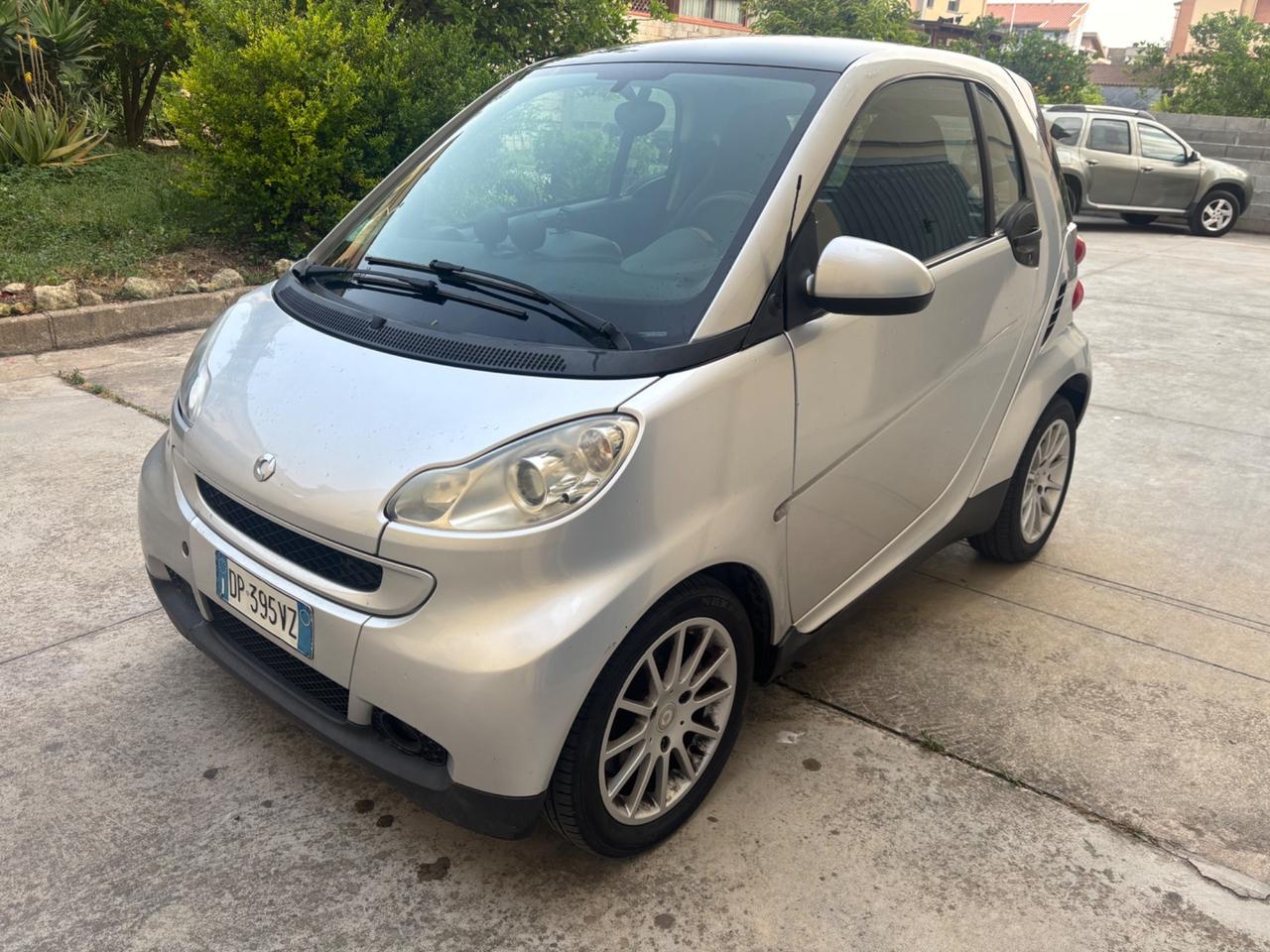 Smart ForTwo 1000 62 kW coupé passion