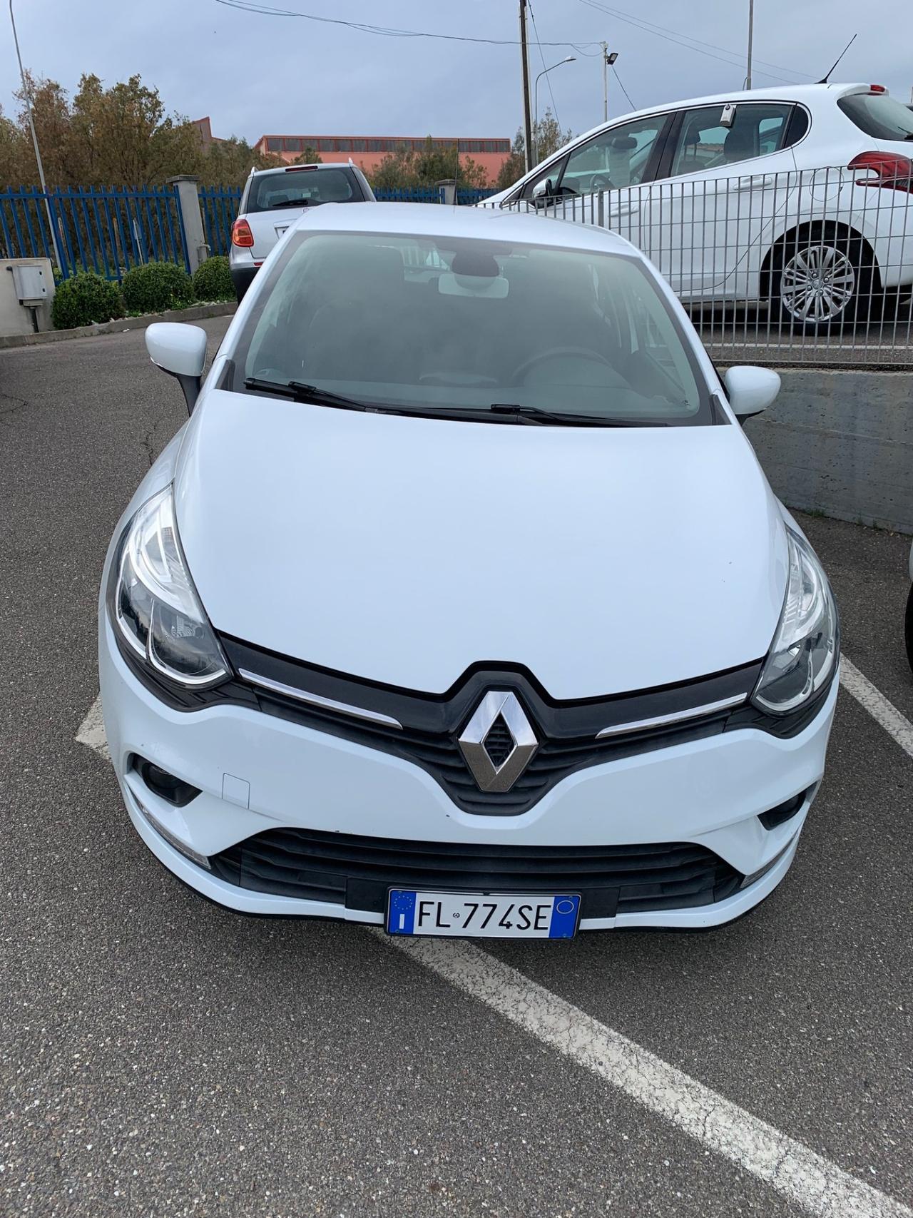 Renault Clio 1.2 75CV 5 porte Zen