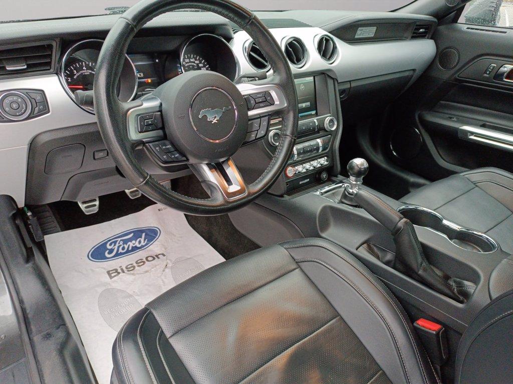 FORD Mustang Fastback 2.3 ecoboost 314cv del 2016