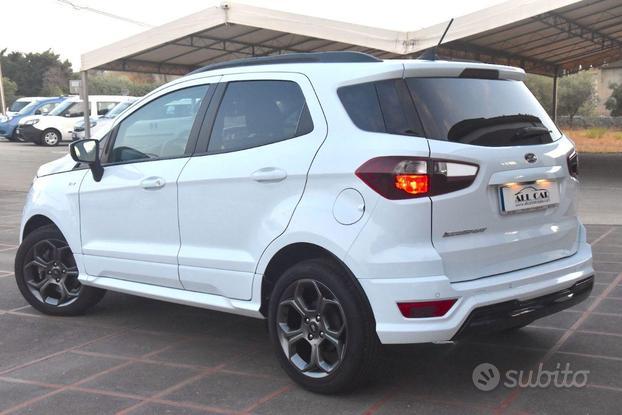 Ford Ecosport 1.0 EcoBoost 125cv ST-Line