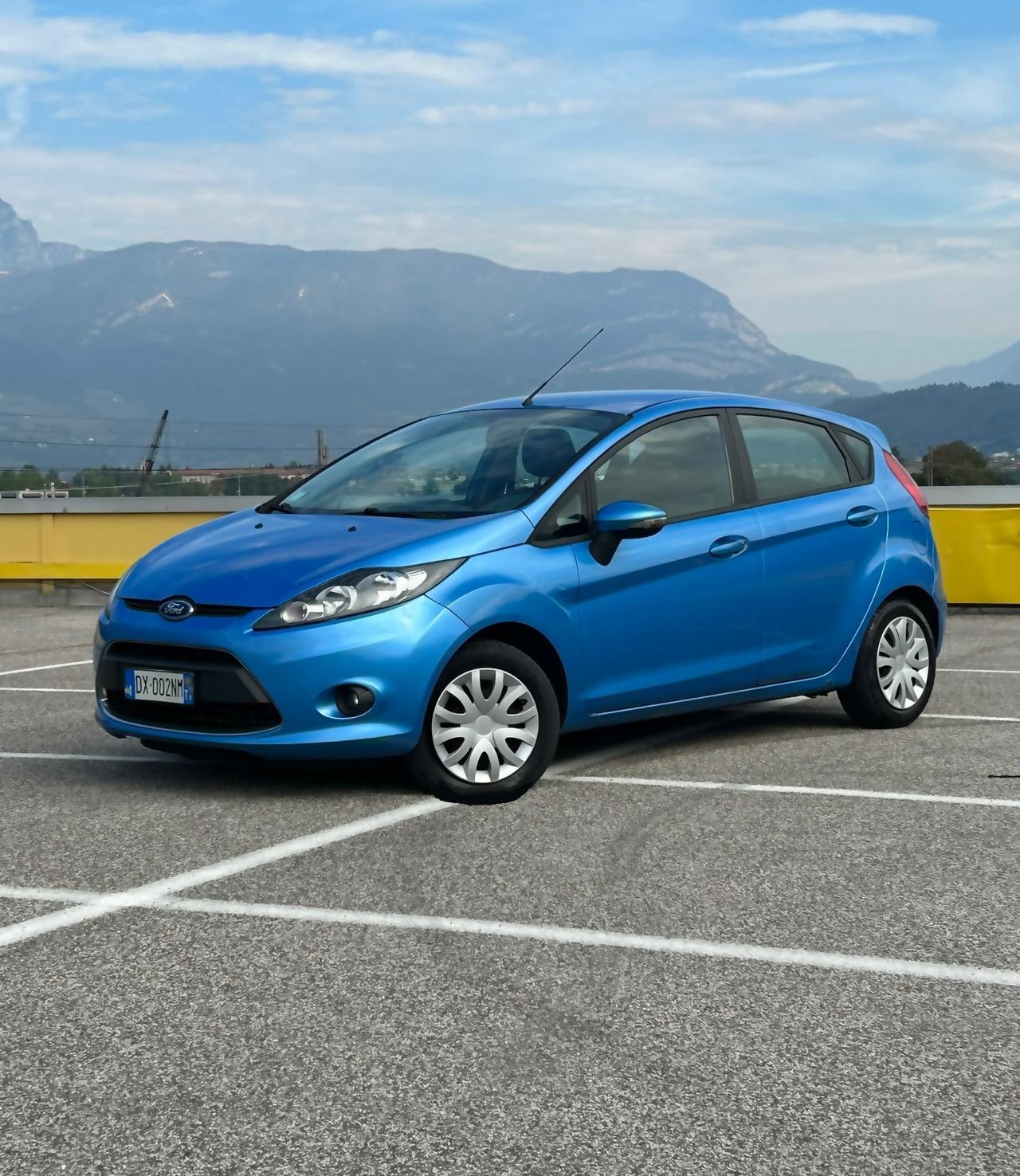 Ford Fiesta 1.2 82CV 5p Titanium Neopatentati 2009