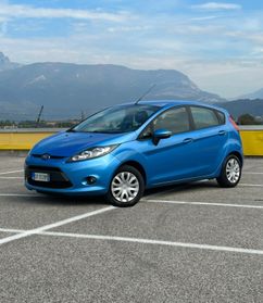 Ford Fiesta 1.2 82CV 5p Titanium Neopatentati 2009