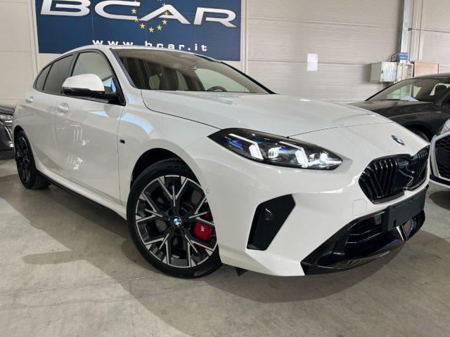 BMW 120 48V MSport PRO "18 M Sport Masch.Nera/Nav./Telec.