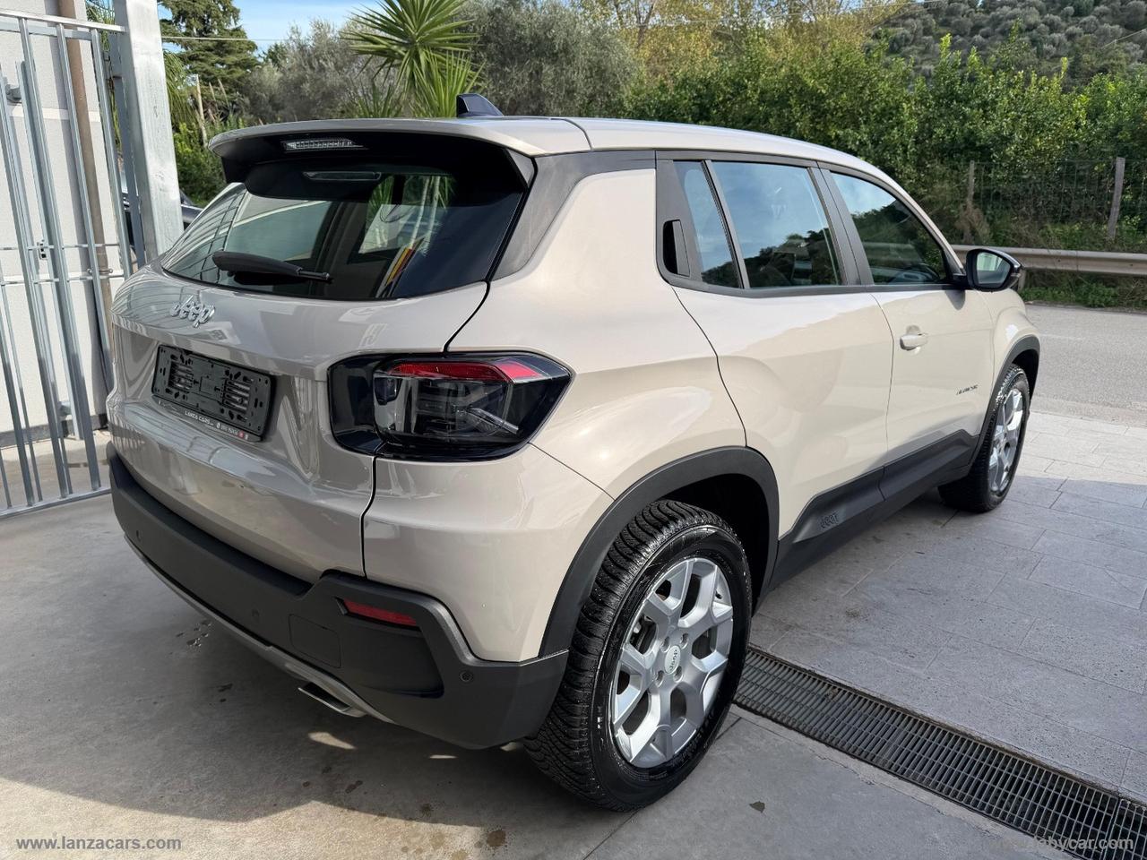 JEEP Avenger 1.2 Turbo Altitude