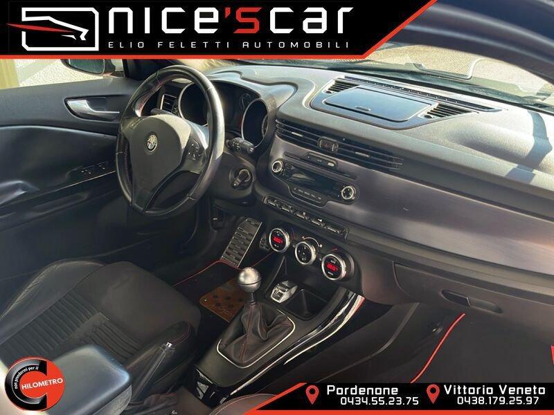 Alfa Romeo Giulietta 1.4 TURBO MULTI AIR DISTINCTIVE