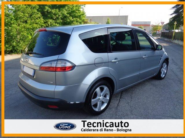 FORD S-Max 2.0 TDCi 140CV Titanium TETTO PANORAMICO