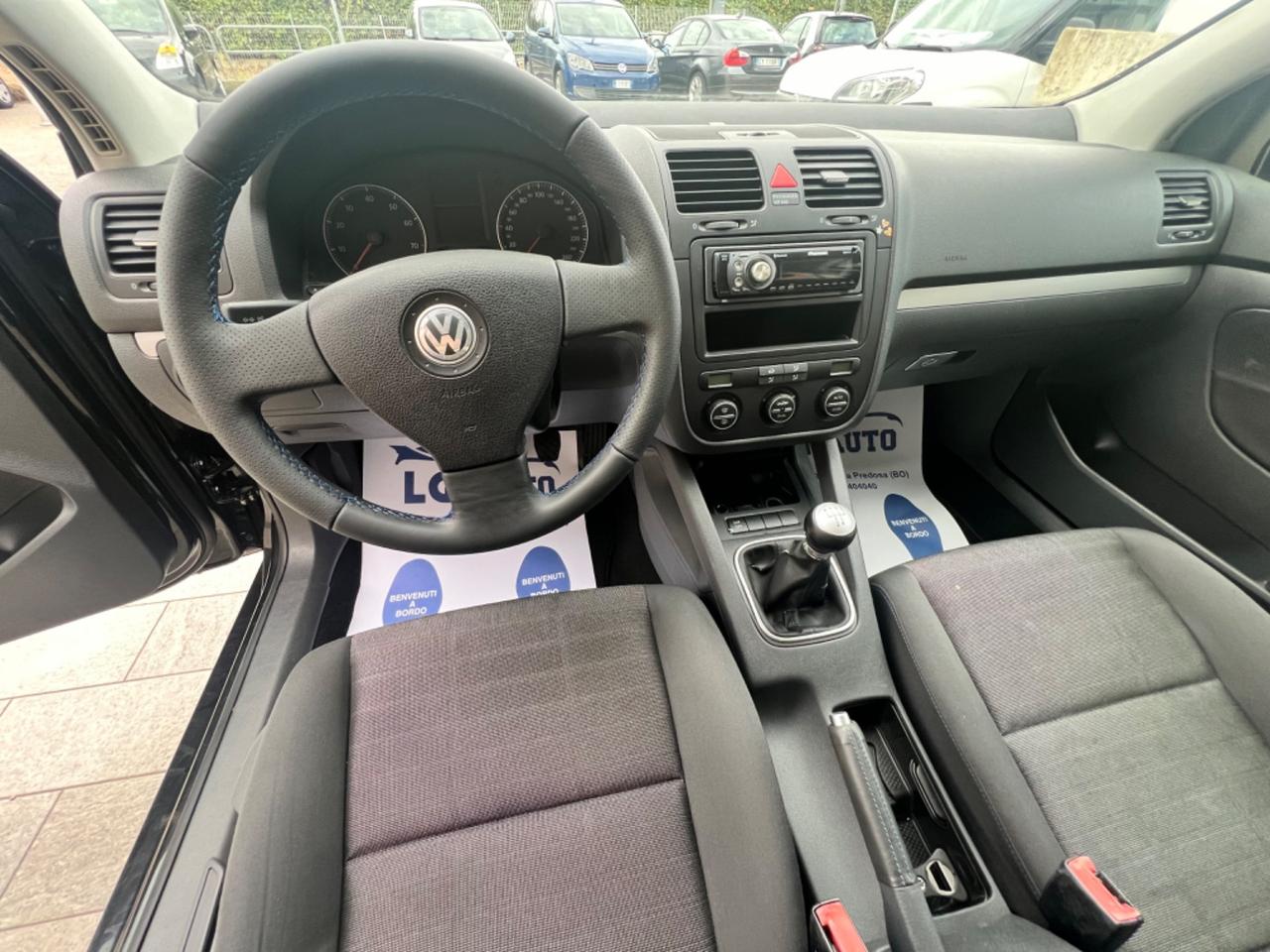 Volkswagen Golf 1.6 5p. Comfortline