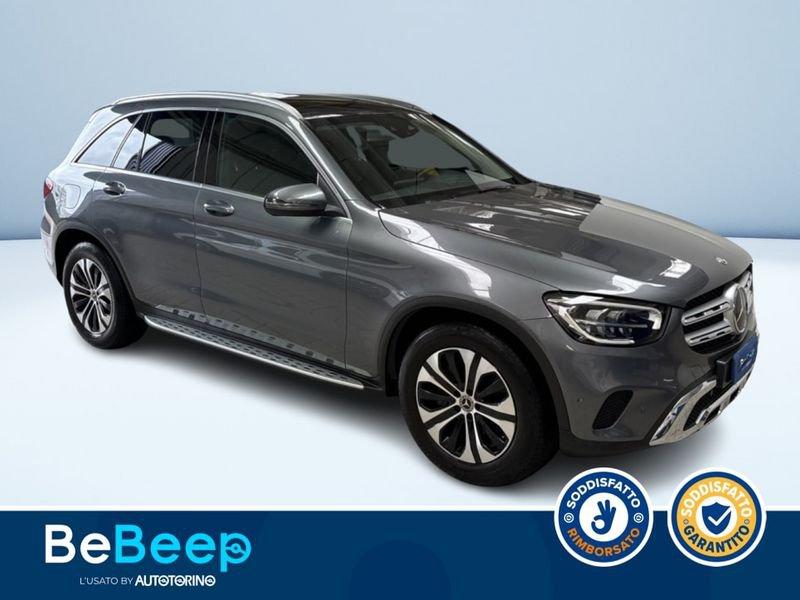 Mercedes-Benz GLC 220 D SPORT 4MATIC AUTO