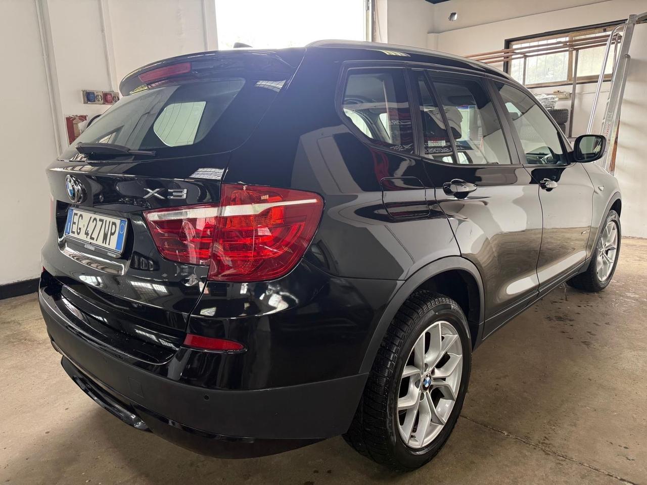 Bmw X3 xDrive20d Eletta