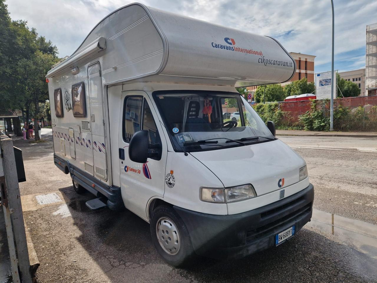 Fiat Caravans International