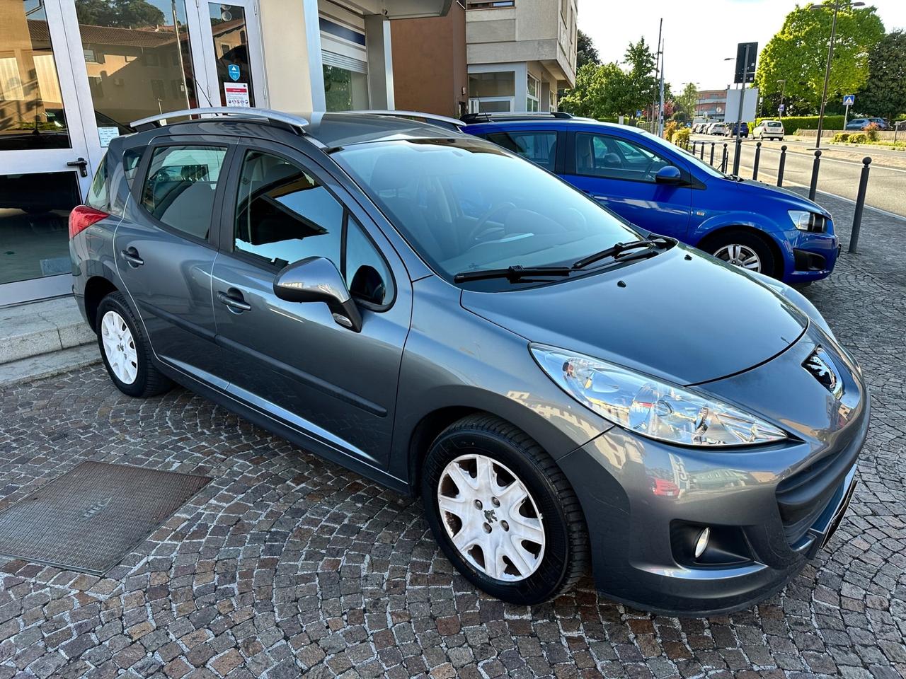 Peugeot 207 1.4Bz 75CV SW - Uniproprietario
