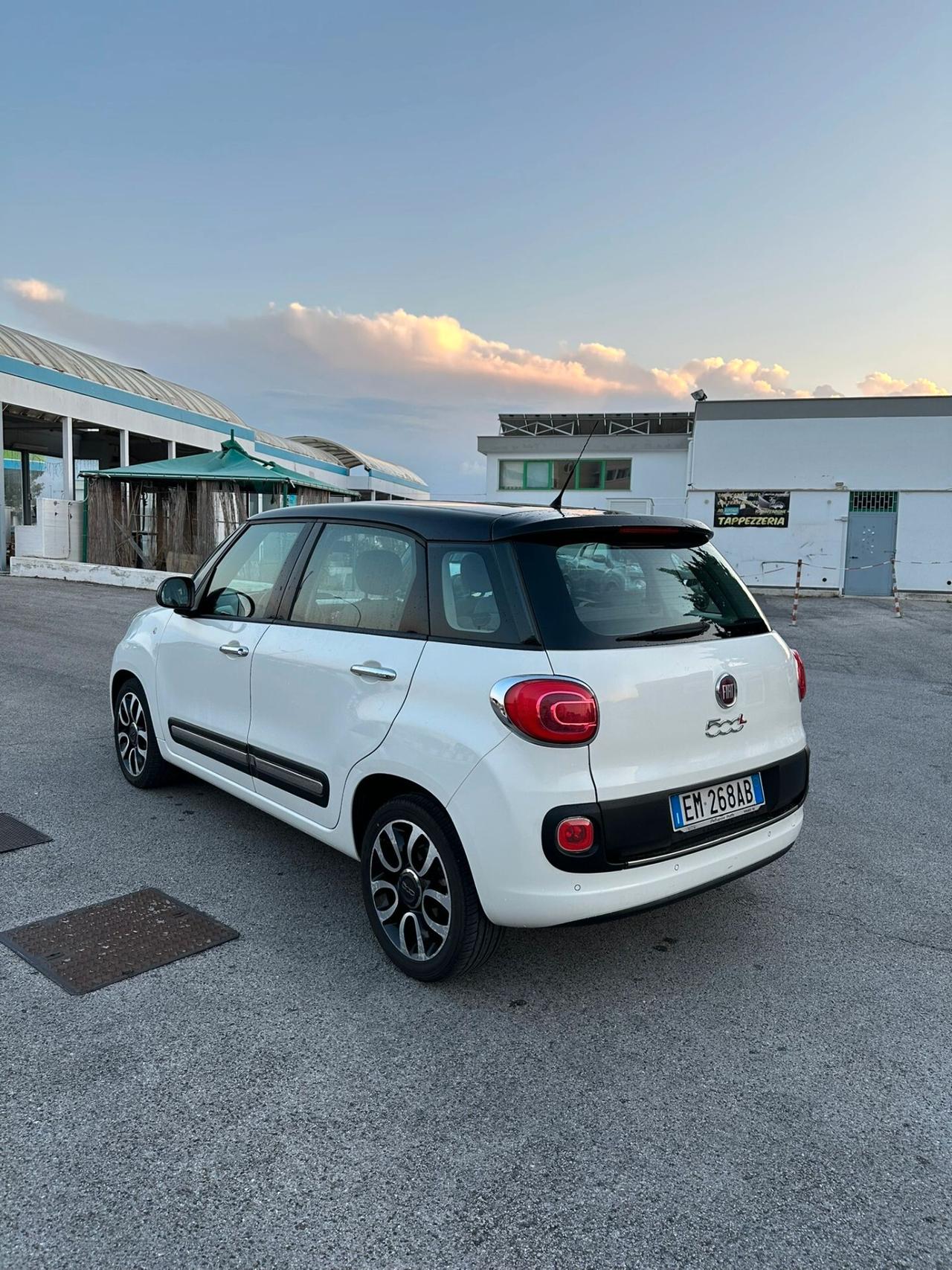 Fiat 500L 1.3 Multijet 85 CV Lounge