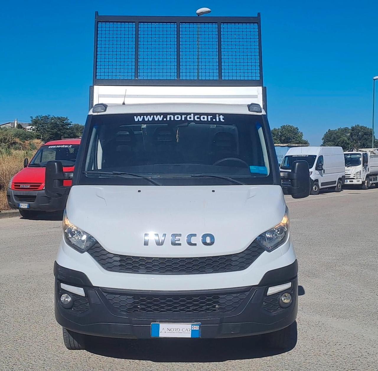 Iveco Daily 35C13 2.3 RIBALTABILE TRILATERALE