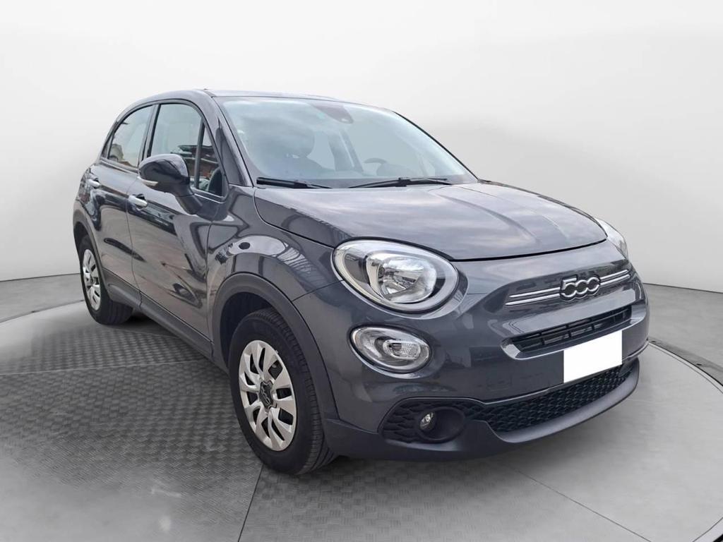 Fiat 500X 1.5 T4 Hybrid (Red) DCT
