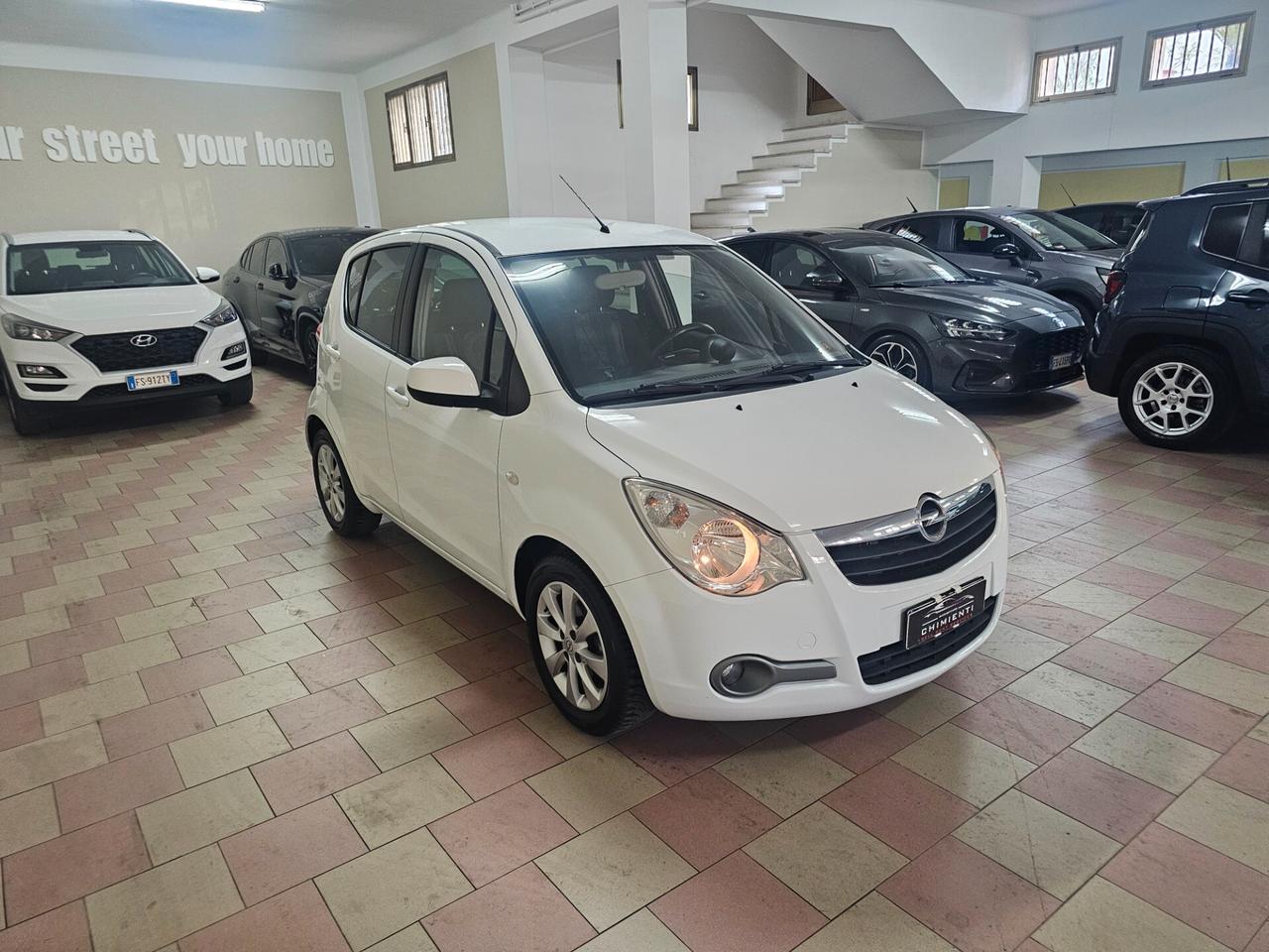 Opel Agila 1.2 16V 94 CV Start&Stop Elective