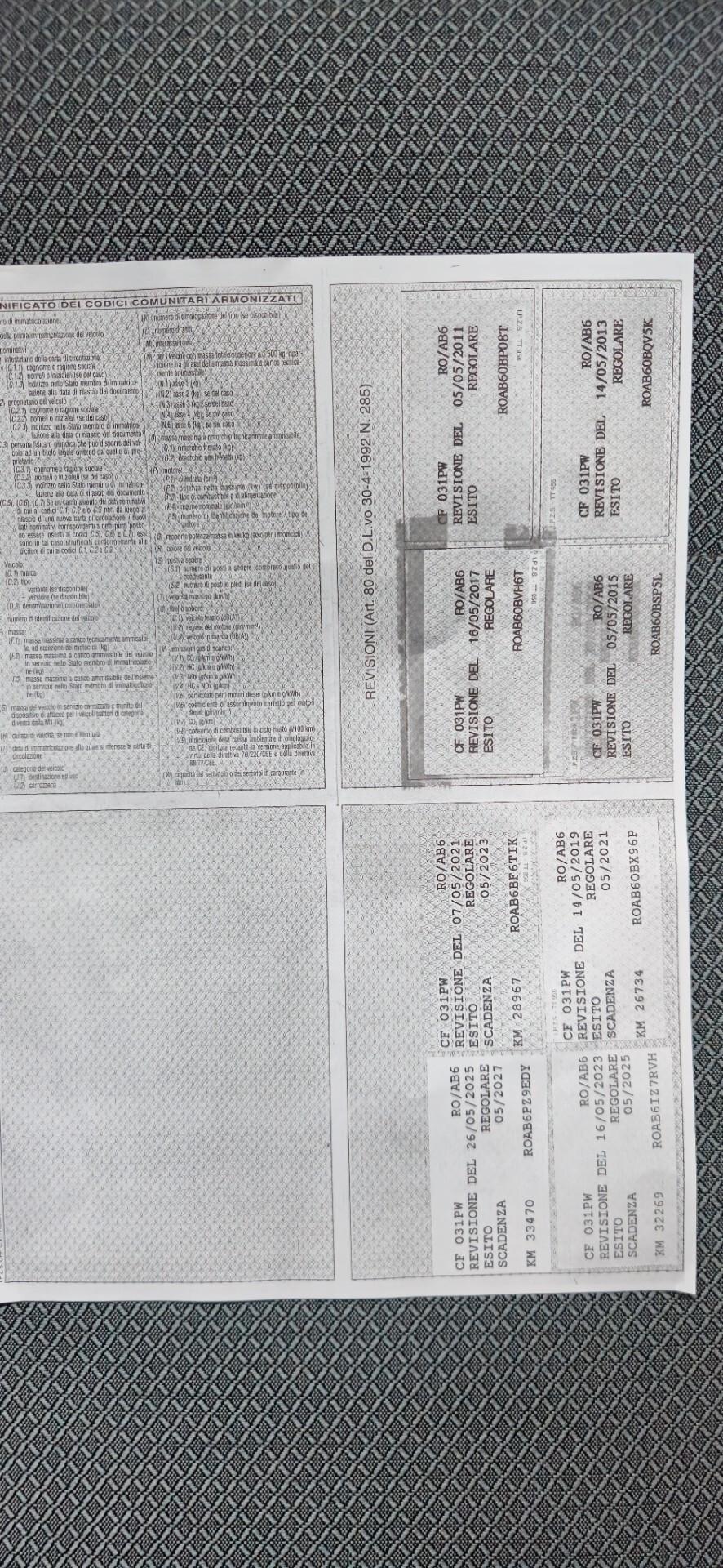 Fiat Seicento 1.1Benzina 40kw(54v) NEOPATENTATI