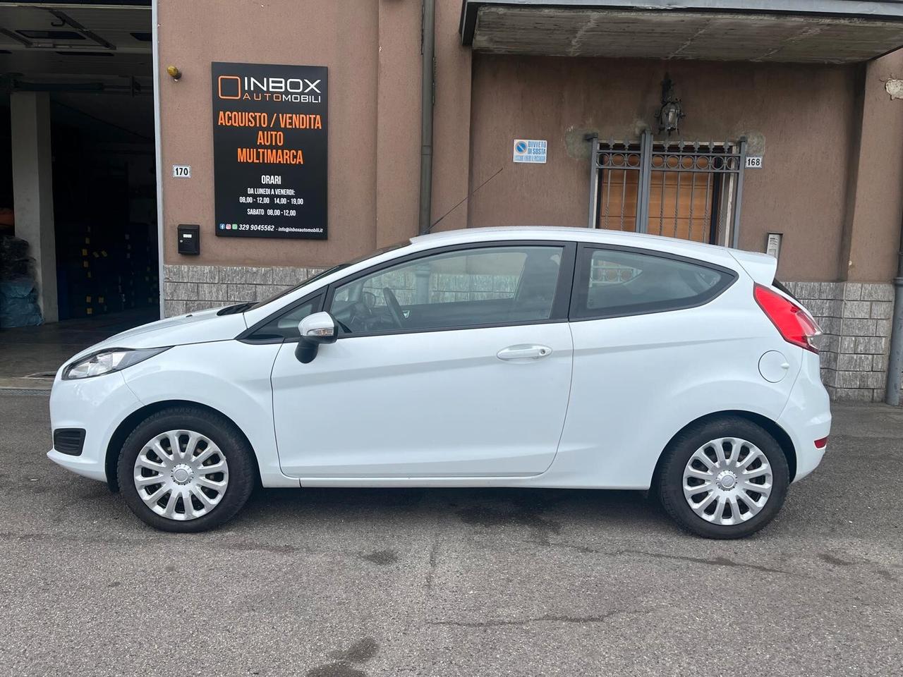 Ford Fiesta 3p 1.2 Business 60cv-DISTRIBUZIONE NUOVA