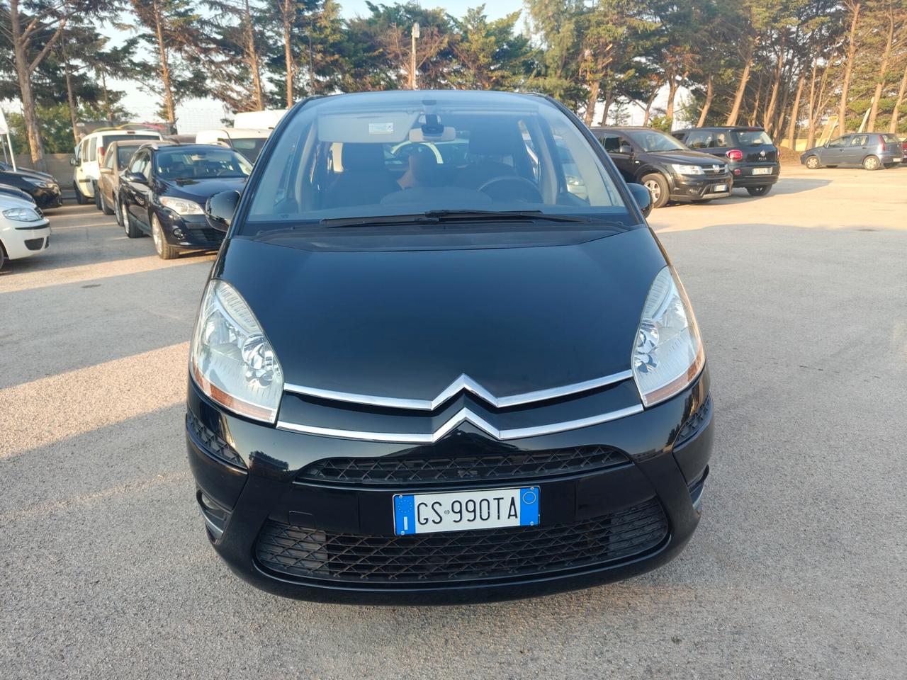 Citroen C4 Picasso 1.6 HDi Exclusive km107.000