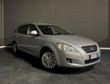 Kia Ceed cee'd Sp. Wag. 1.6 122CV EX