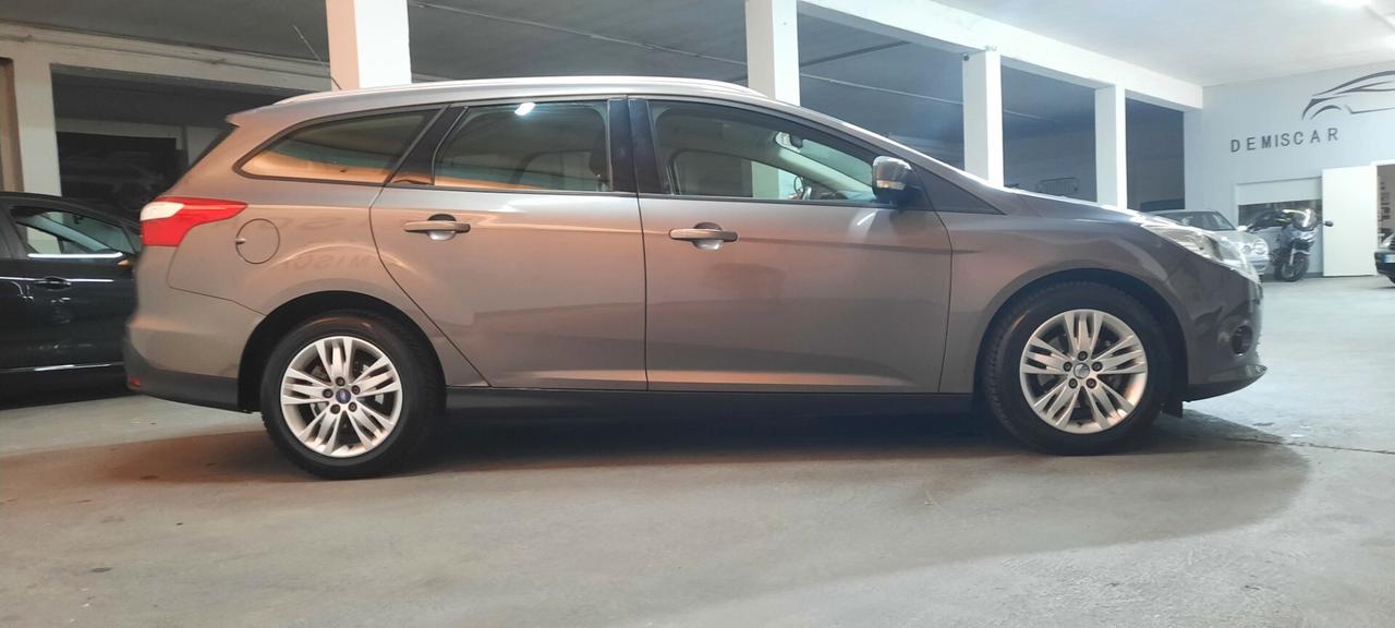 Ford Focus 1.6 TDCi 115CV SW Business