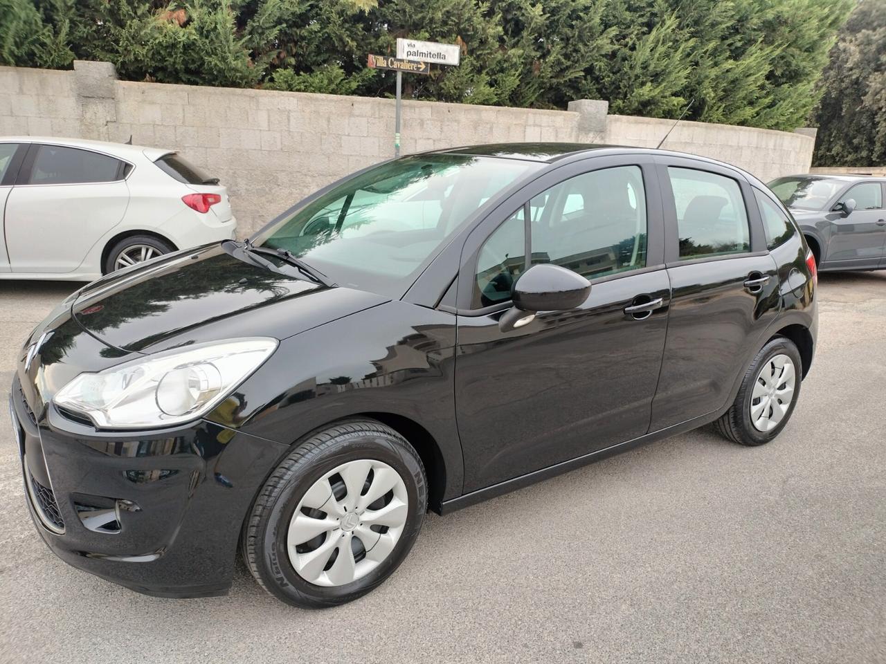 Citroen C3 1.1 GPL airdream Exclusive