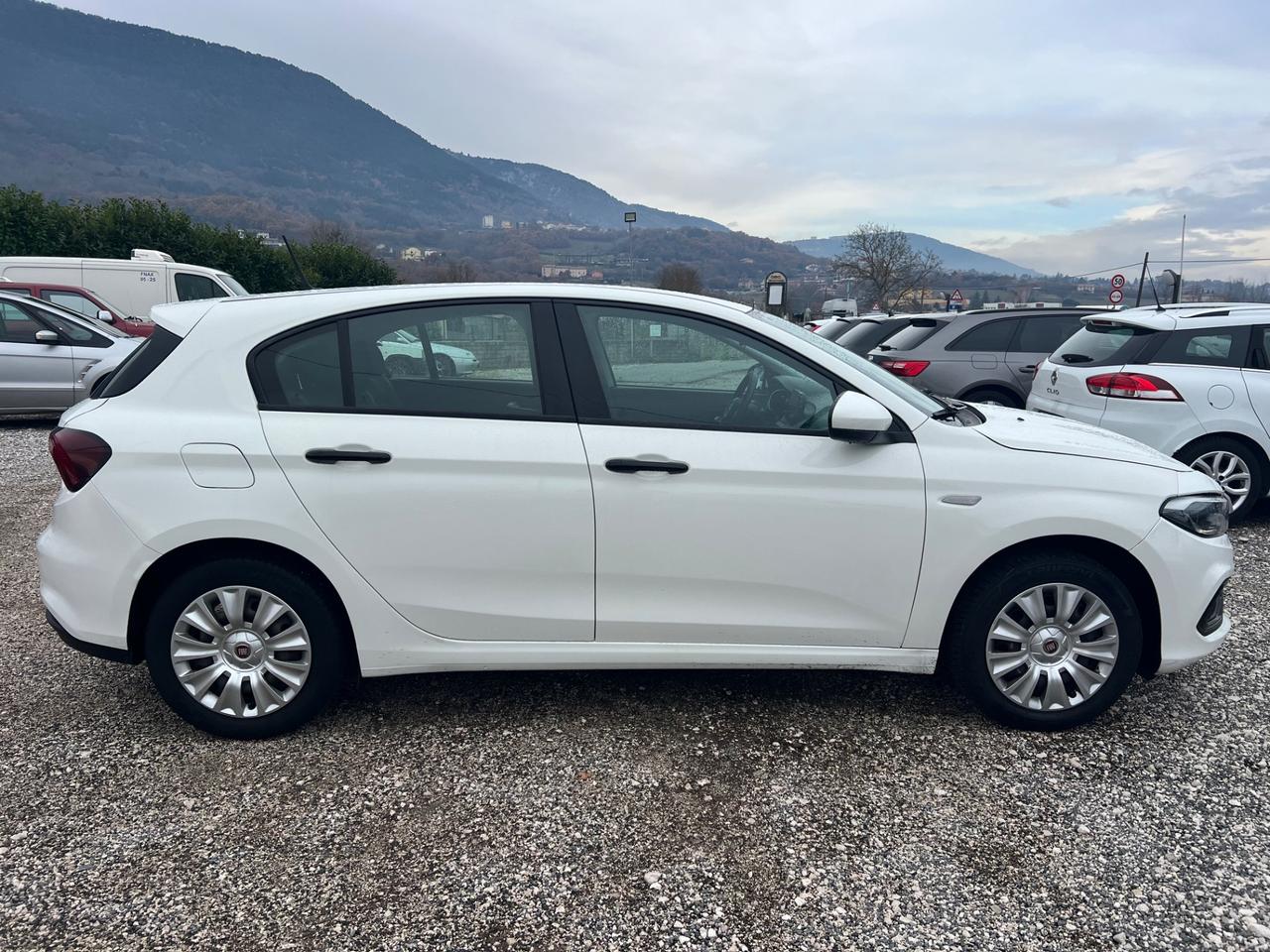 Fiat Tipo 1.0 GPL