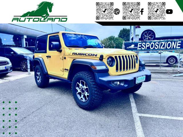 JEEP Wrangler 2.0 Turbo Rubicon